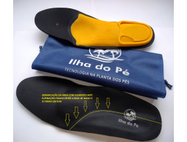 Palmilhas Para Pés Supinados Palmilhas Para Pés Supinados